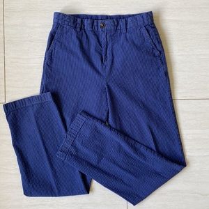 Brooks Brothers boys seersucker pants